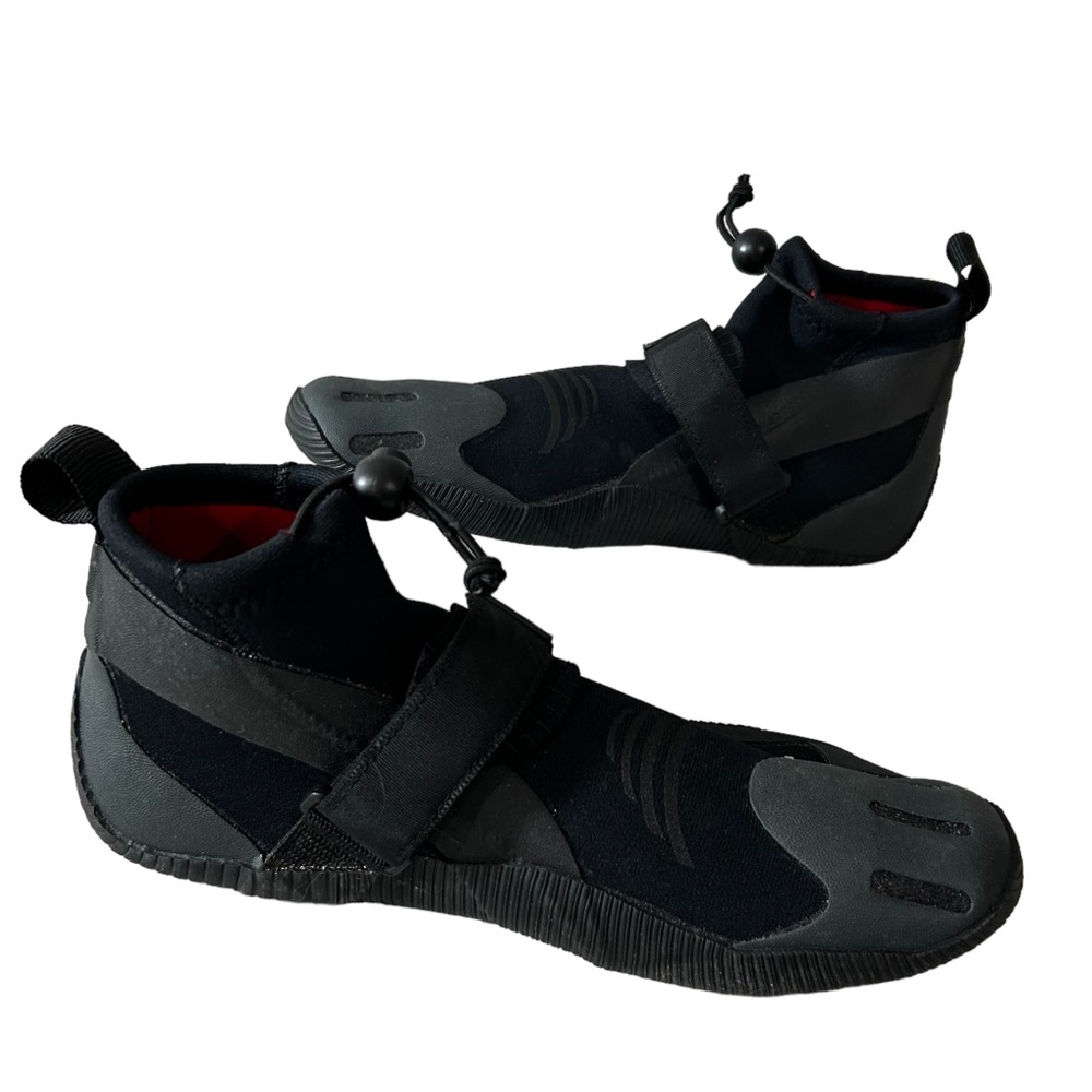 Hyperflex amp 2mm Low Reef Wetsuit Boot Neoprene